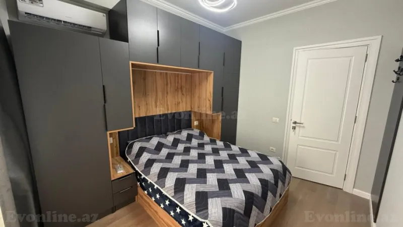 Satılır 2 otaqlı Mənzil Yeni tikili 50 m² Yeni Yasamal - şəkil 3