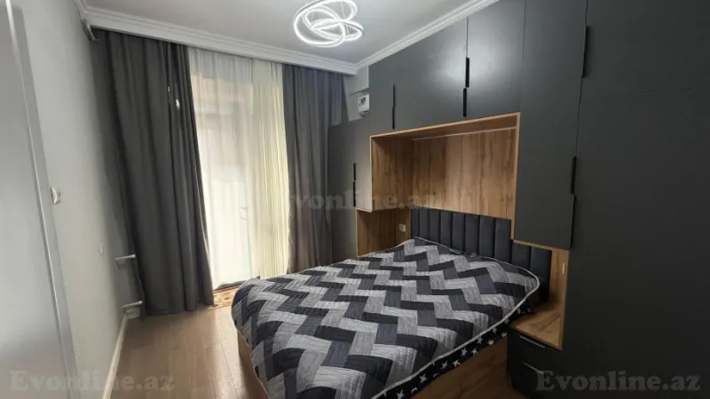 Satılır 2 otaqlı Mənzil Yeni tikili 50 m² Yeni Yasamal - şəkil 4