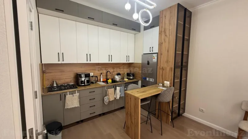 Satılır 2 otaqlı Mənzil Yeni tikili 50 m² Yeni Yasamal - şəkil 8