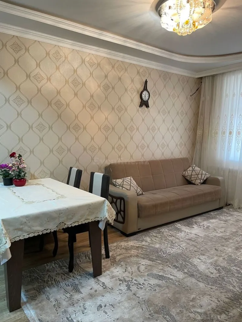 2 otaqlı Mənzil 58 m² Yeni Yasamal Kirayə verilir