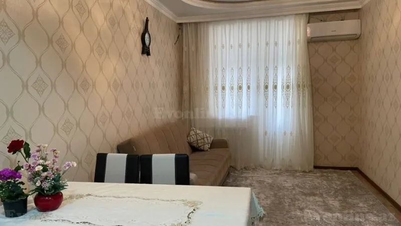 Kirayə verilir 2 otaqlı Mənzil Yeni tikili 58 m² Yeni Yasamal - şəkil 2