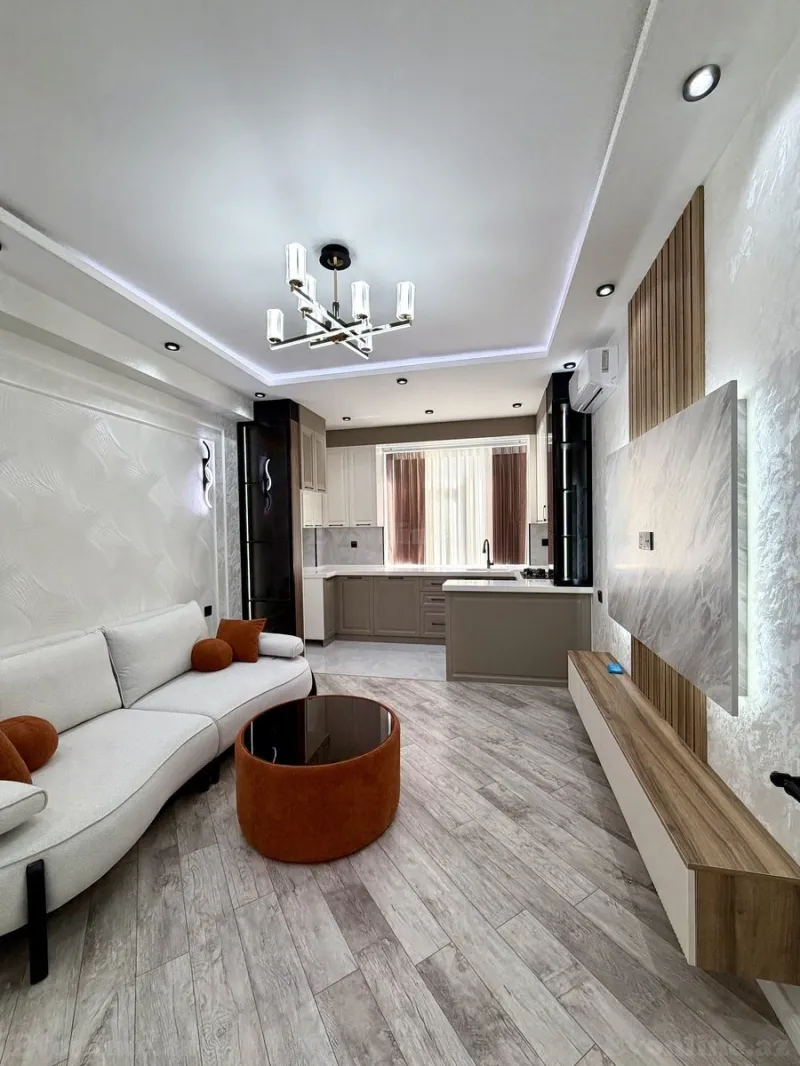 2 otaqlı Mənzil 55 m² Həzi Aslanov m. Satılır