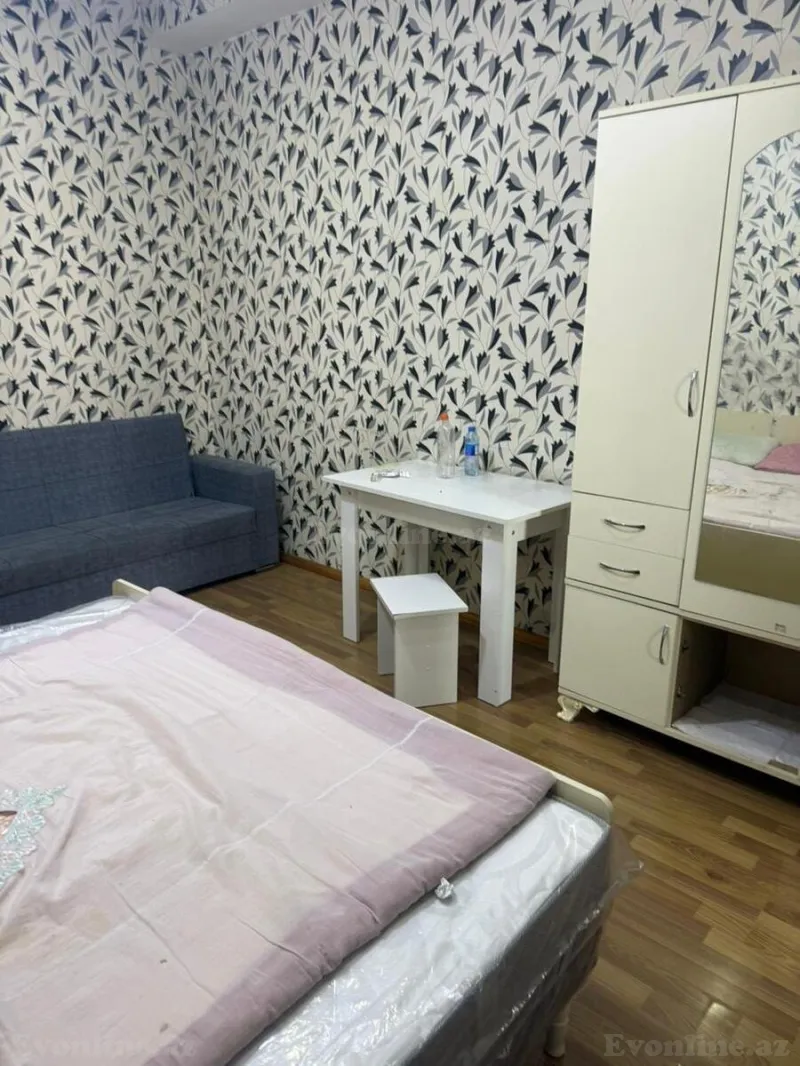 Kirayə verilir 2 otaqlı Mənzil Yeni tikili 65 m² Yasamal - şəkil 3