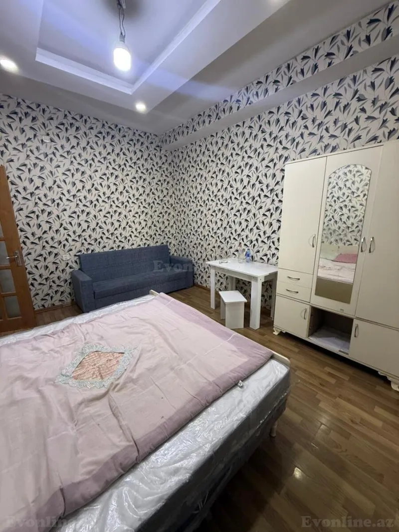 Kirayə verilir 2 otaqlı Mənzil Yeni tikili 65 m² Yasamal - şəkil 4