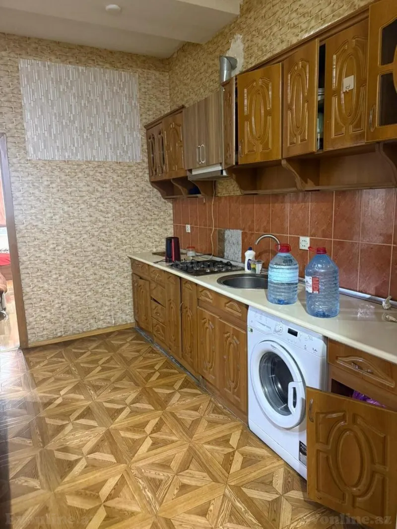 Kirayə verilir 2 otaqlı Mənzil Yeni tikili 65 m² Yasamal - şəkil 6