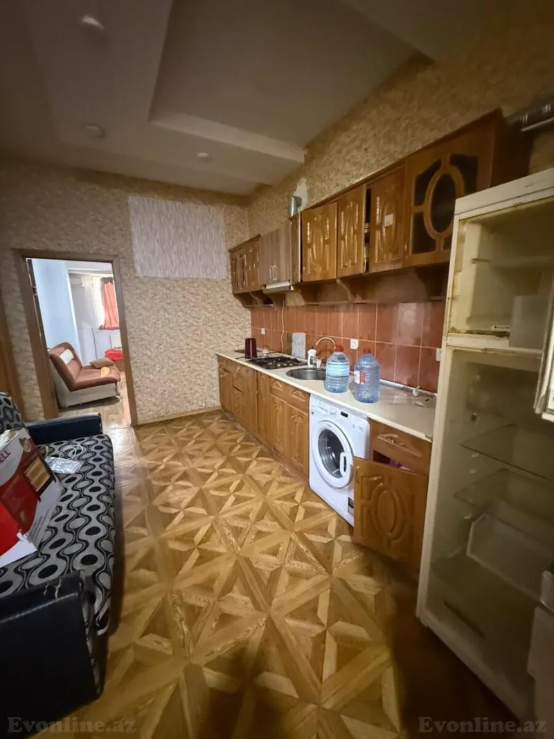 Kirayə verilir 2 otaqlı Mənzil Yeni tikili 65 m² Yasamal - şəkil 10