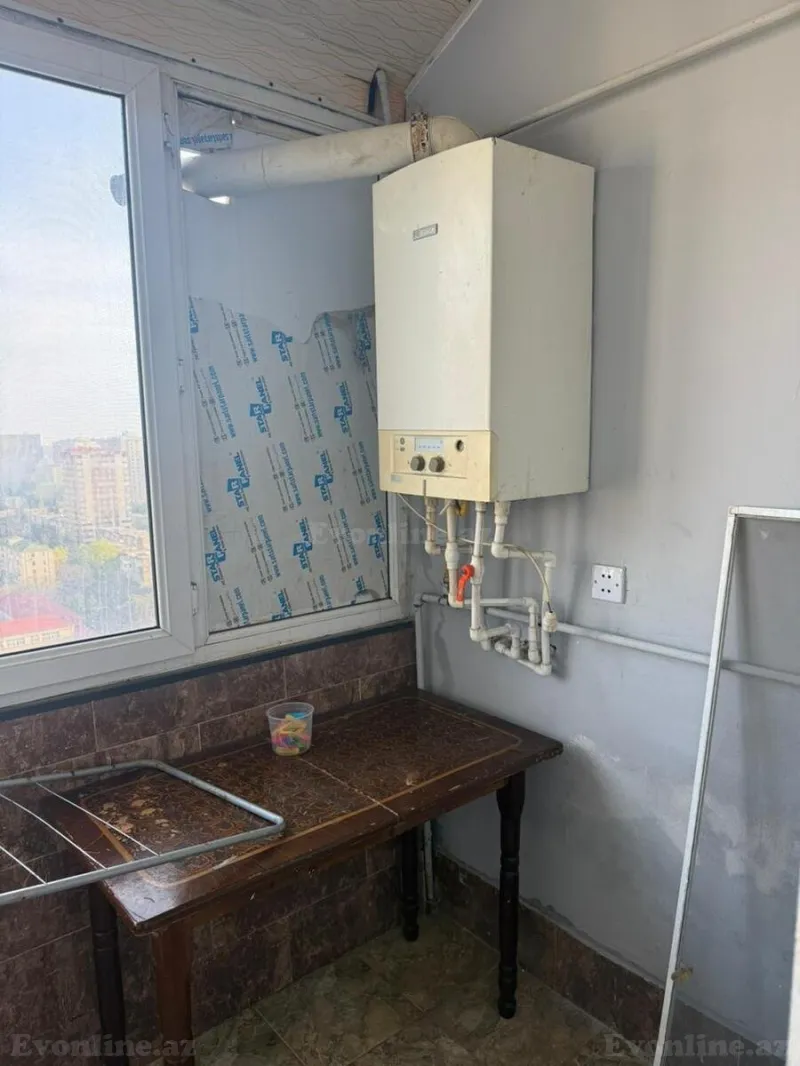 Kirayə verilir 2 otaqlı Mənzil Yeni tikili 65 m² Yasamal - şəkil 11
