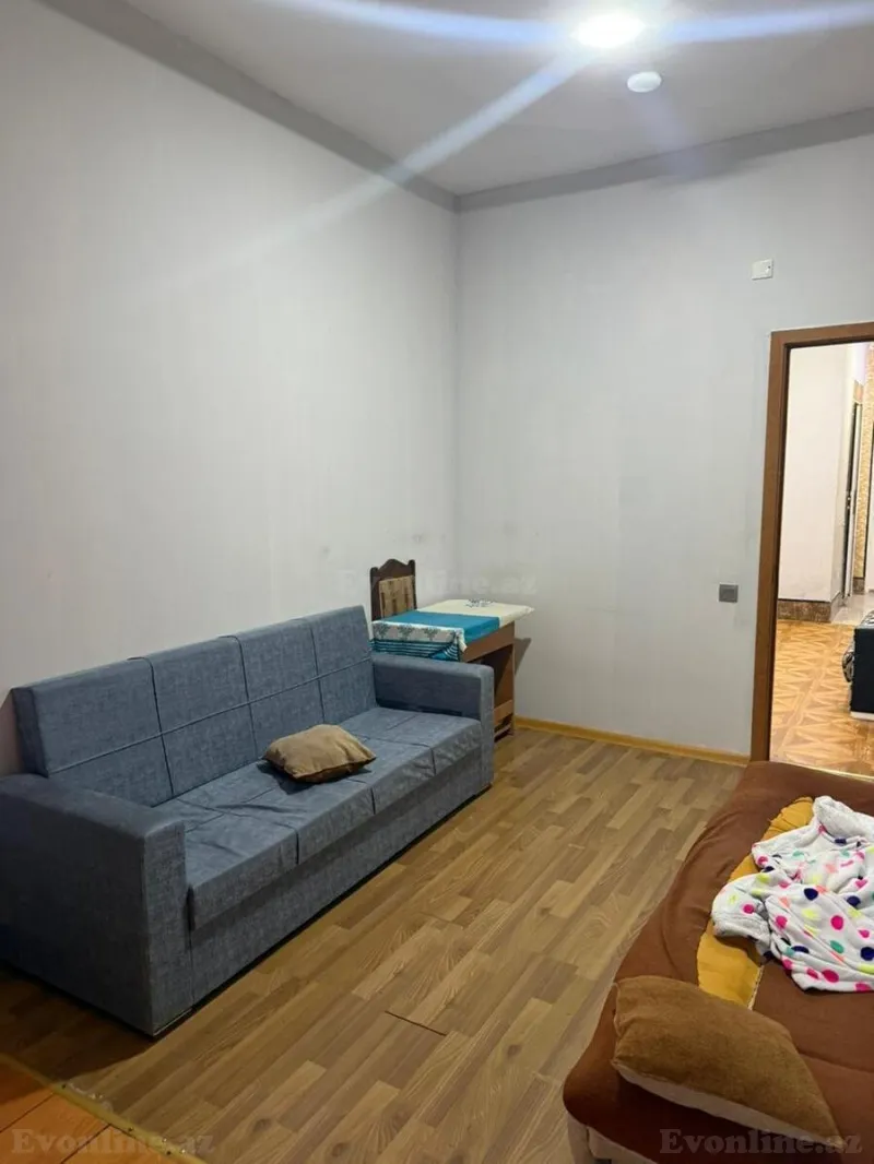 Kirayə verilir 2 otaqlı Mənzil Yeni tikili 65 m² Yasamal - şəkil 13