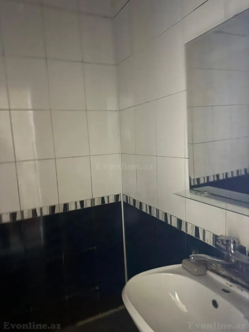 Kirayə verilir 2 otaqlı Mənzil Yeni tikili 65 m² Yasamal - şəkil 14