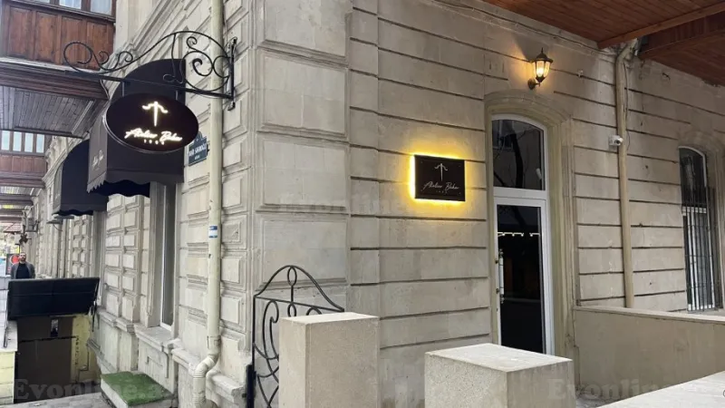 Obyekt 100 m² Sahil m. Satılır