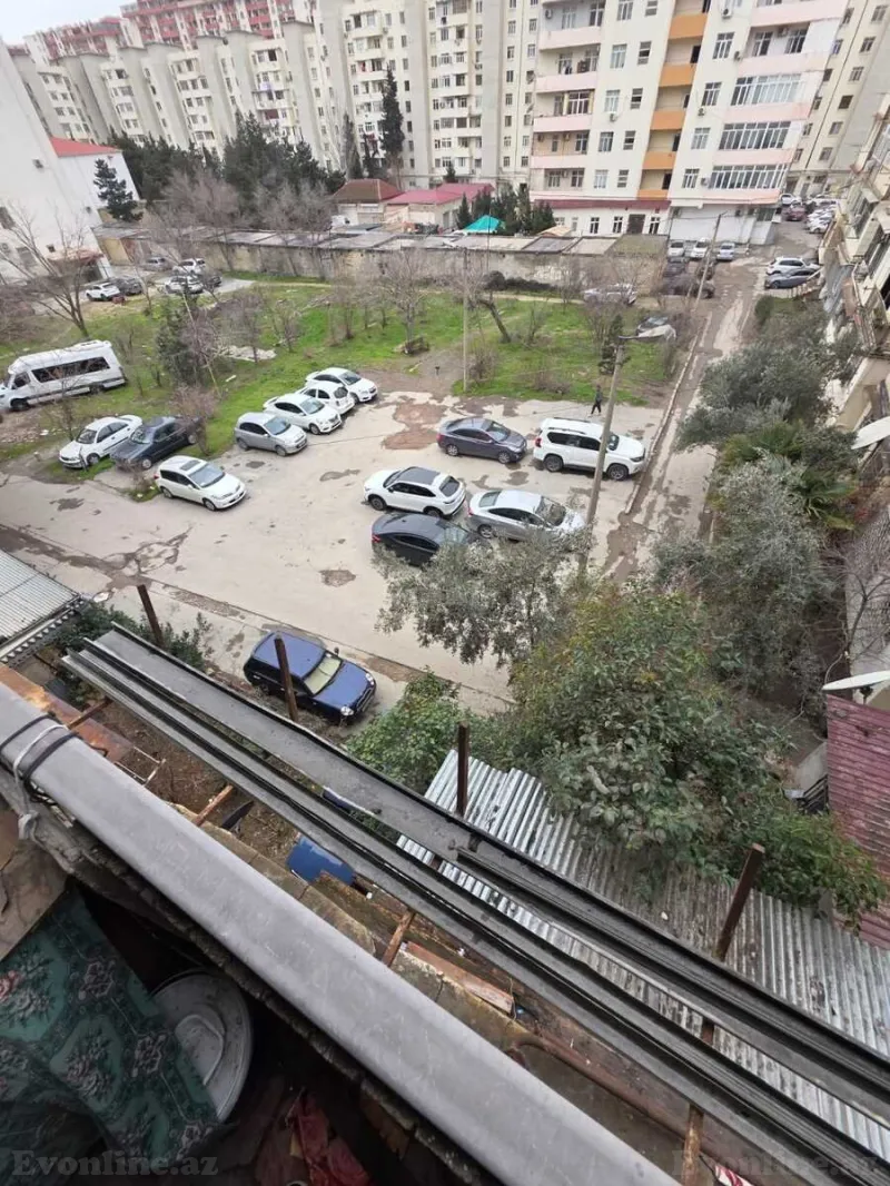 Satılır 1 otaqlı Mənzil Köhnə tikili 38 m² Həzi Aslanov - şəkil 8