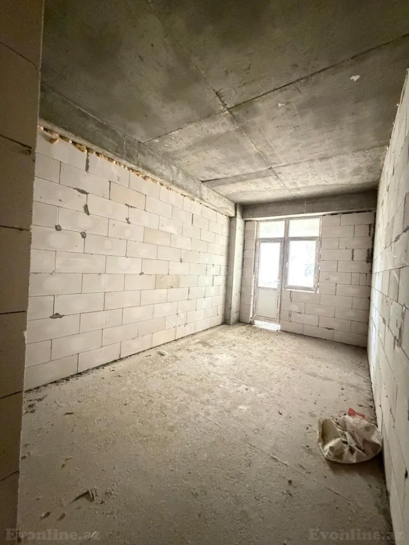 Satılır 2 otaqlı Mənzil Yeni tikili 106 m² 8-ci kilometr - şəkil 3