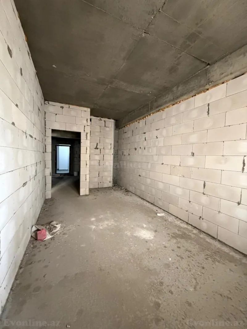 Satılır 2 otaqlı Mənzil Yeni tikili 106 m² 8-ci kilometr - şəkil 4
