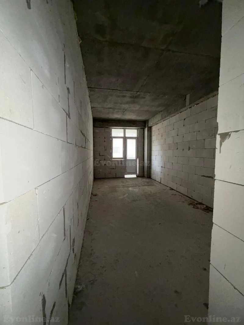 Satılır 2 otaqlı Mənzil Yeni tikili 106 m² 8-ci kilometr - şəkil 6