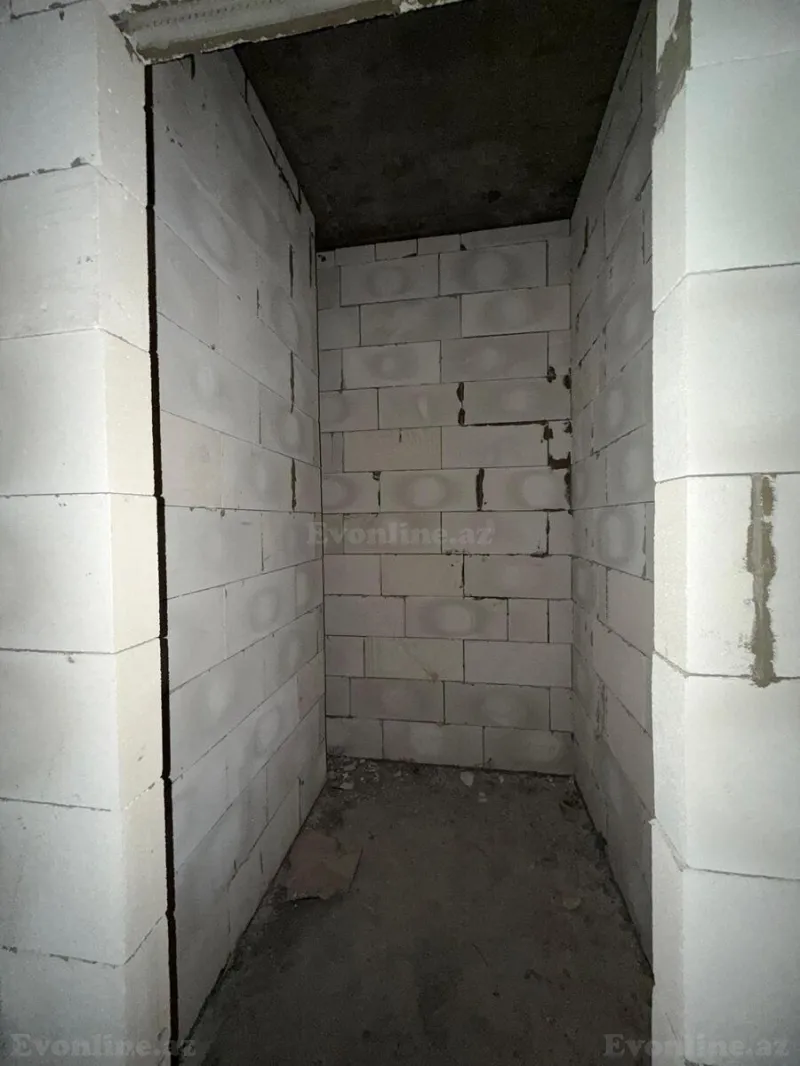 Satılır 2 otaqlı Mənzil Yeni tikili 106 m² 8-ci kilometr - şəkil 12