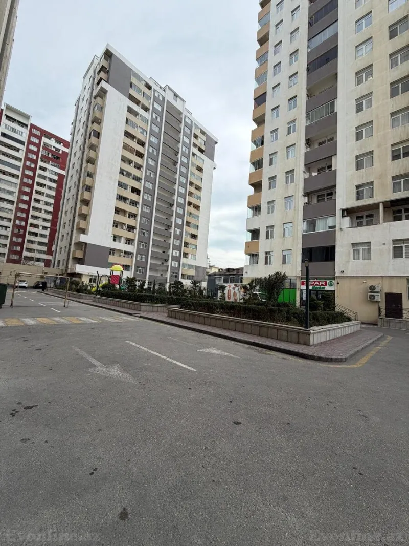Satılır 2 otaqlı Mənzil Yeni tikili 106 m² 8-ci kilometr - şəkil 17