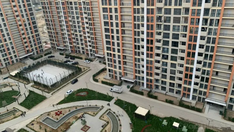 2 otaqlı Mənzil 55 m² Yasamal r. Kirayə verilir