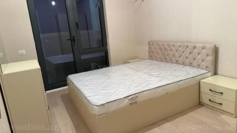Kirayə verilir 2 otaqlı Mənzil Yeni tikili 55 m² Yasamal r. - şəkil 14