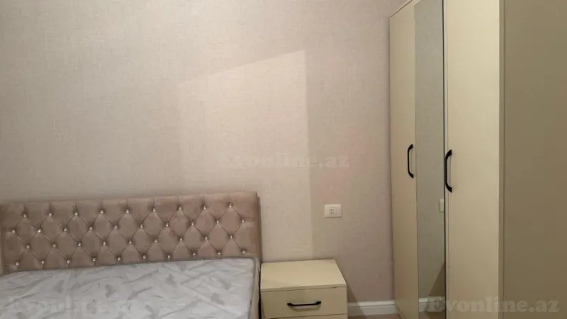 Kirayə verilir 2 otaqlı Mənzil Yeni tikili 55 m² Yasamal r. - şəkil 18
