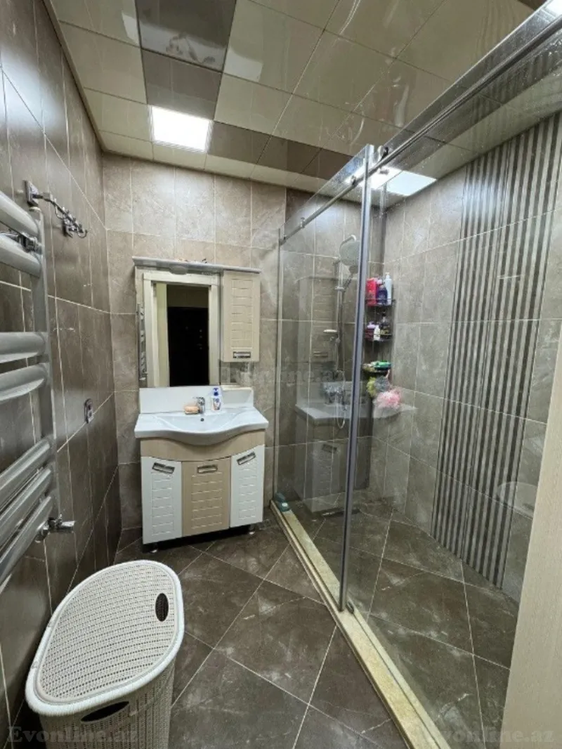 Satılır 4 otaqlı Mənzil Yeni tikili 115 m² Nəriman Nərimanov m. - şəkil 13