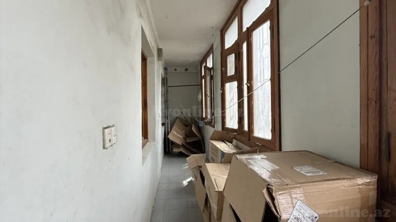 Satılır 4 otaqlı Mənzil Köhnə tikili 100 m² Suraxanı r. - şəkil 5