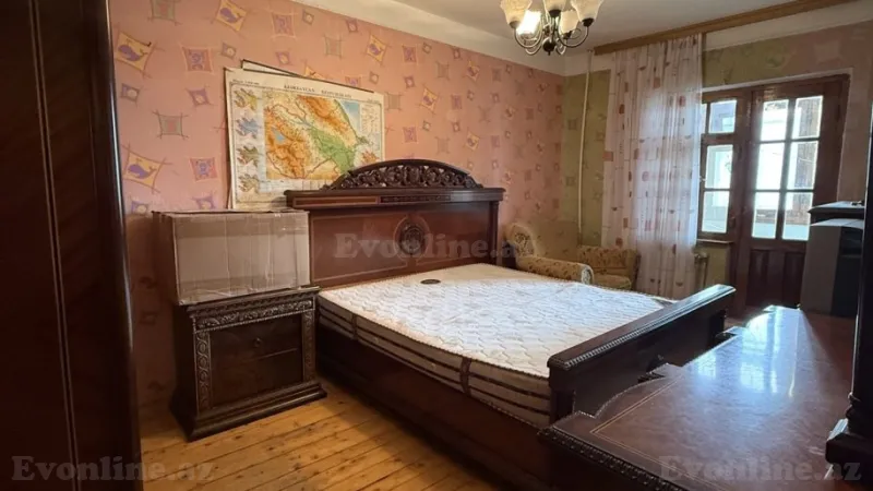 Satılır 4 otaqlı Mənzil Köhnə tikili 100 m² Suraxanı r. - şəkil 9