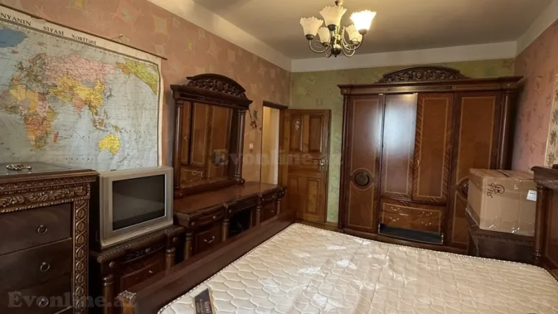 Satılır 4 otaqlı Mənzil Köhnə tikili 100 m² Suraxanı r. - şəkil 10