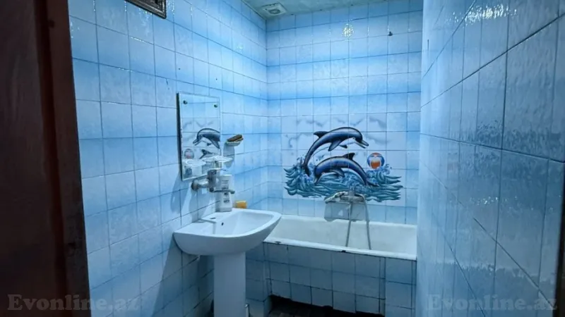 Satılır 4 otaqlı Mənzil Köhnə tikili 100 m² Suraxanı r. - şəkil 15