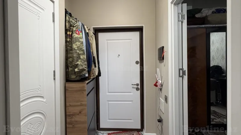 Satılır 1 otaqlı Mənzil Yeni tikili 45 m² Xırdalan - şəkil 2