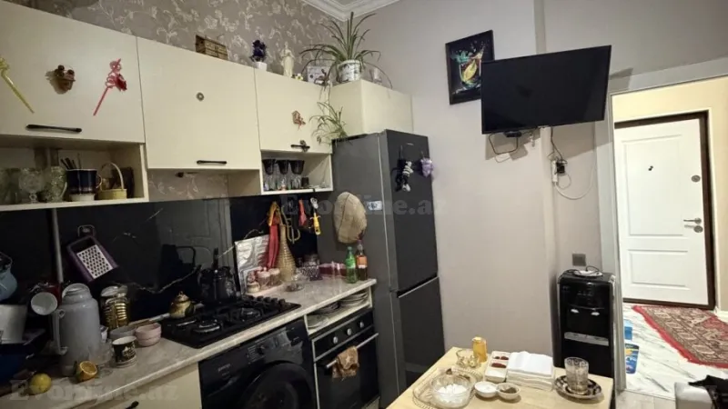 Satılır 1 otaqlı Mənzil Yeni tikili 45 m² Xırdalan - şəkil 4