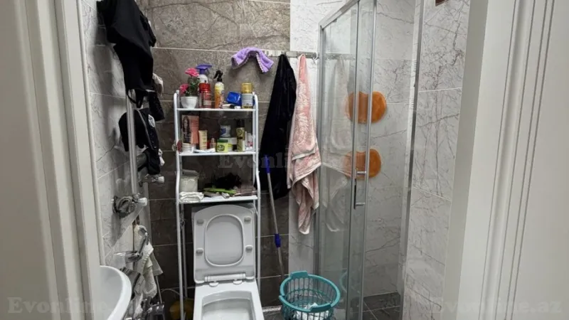 Satılır 1 otaqlı Mənzil Yeni tikili 45 m² Xırdalan - şəkil 6