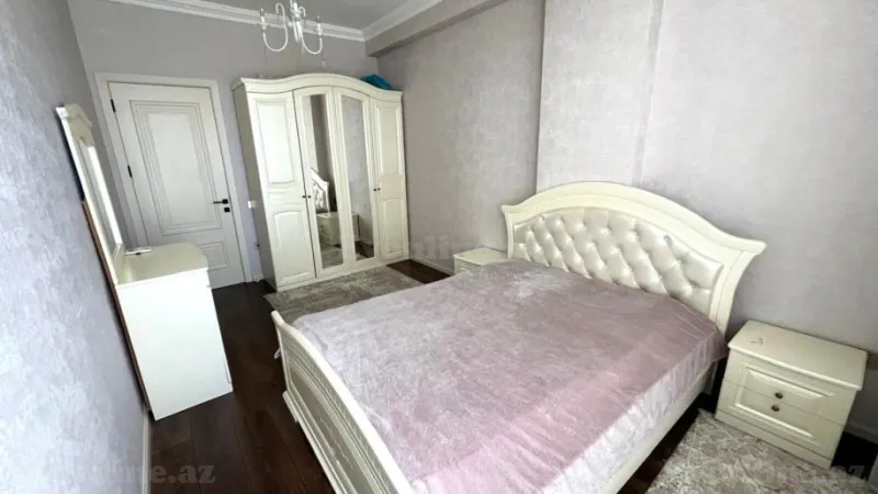 Kirayə verilir 2 otaqlı Mənzil Yeni tikili 80 m² Nəriman Nərimanov m. - şəkil 4