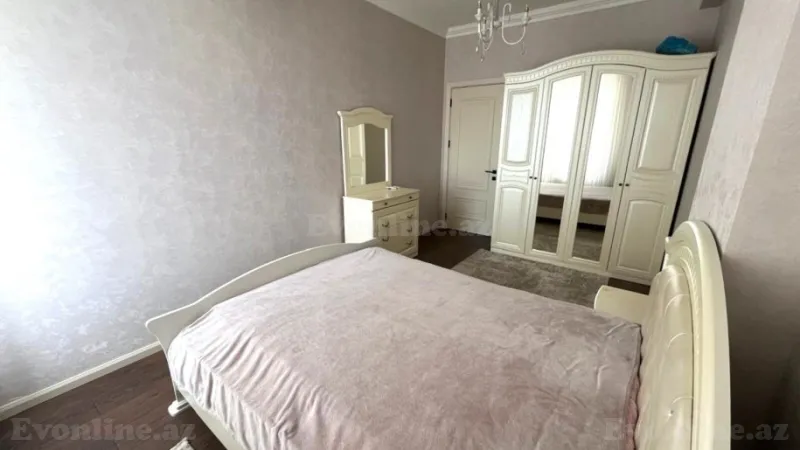 Kirayə verilir 2 otaqlı Mənzil Yeni tikili 80 m² Nəriman Nərimanov m. - şəkil 5