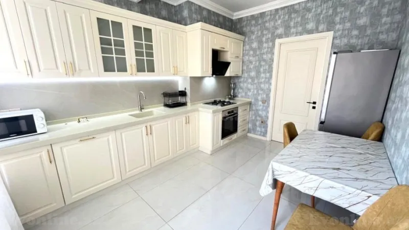 Kirayə verilir 2 otaqlı Mənzil Yeni tikili 80 m² Nəriman Nərimanov m. - şəkil 7