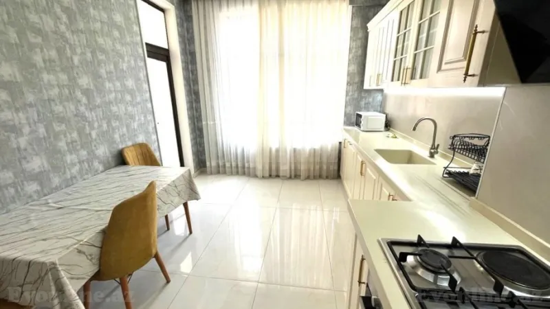 Kirayə verilir 2 otaqlı Mənzil Yeni tikili 80 m² Nəriman Nərimanov m. - şəkil 8