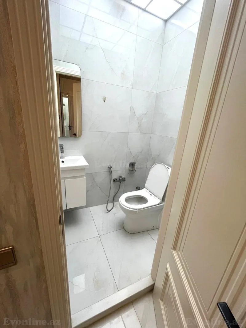 Kirayə verilir 2 otaqlı Mənzil Yeni tikili 80 m² Nəriman Nərimanov m. - şəkil 10