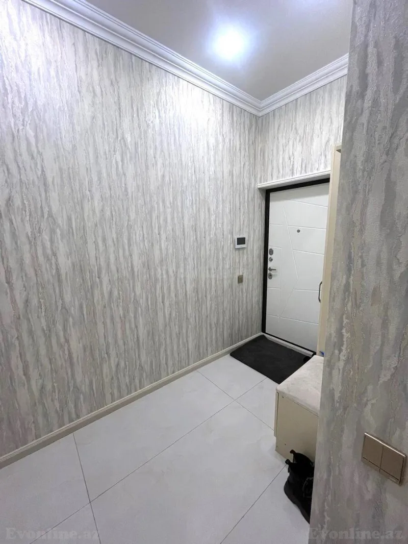 Kirayə verilir 2 otaqlı Mənzil Yeni tikili 80 m² Nəriman Nərimanov m. - şəkil 12