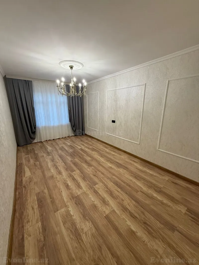 3 otaqlı Mənzil 70 m² Memar Əcəmi m. Satılır