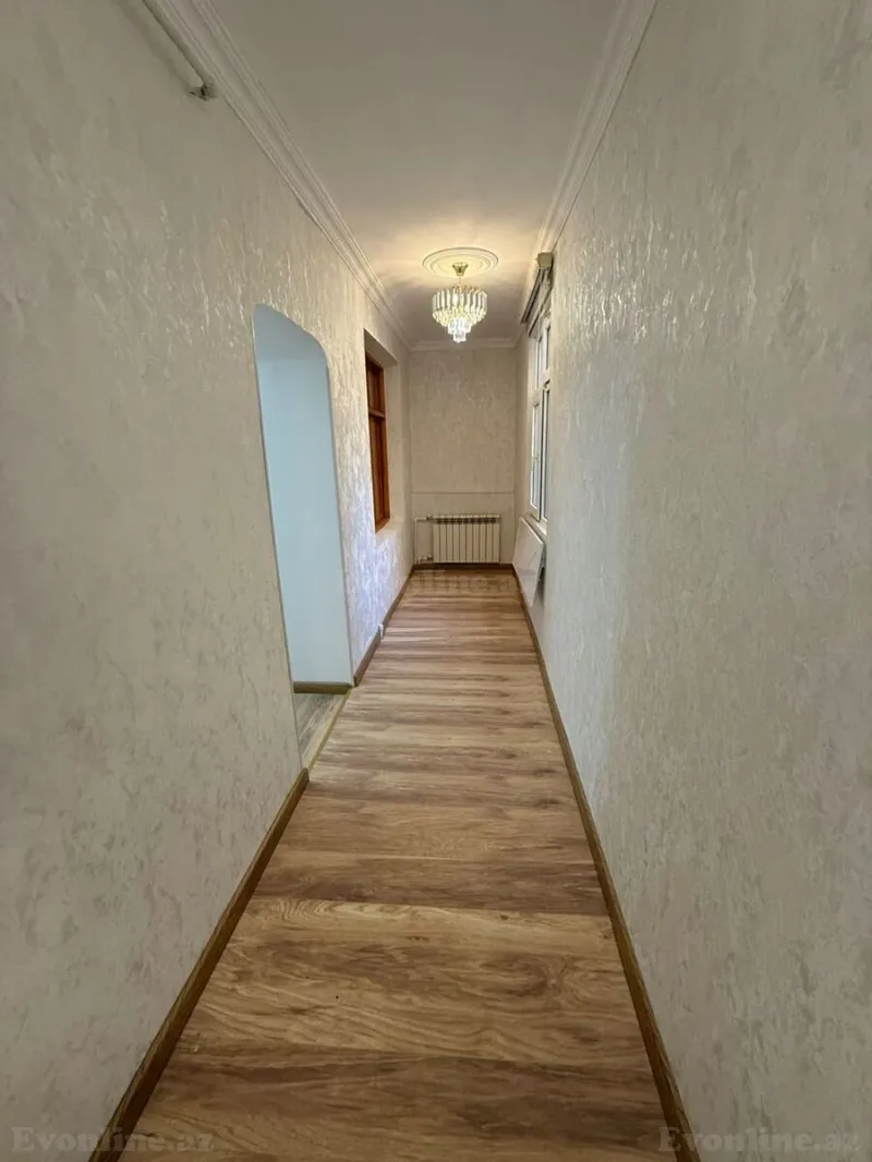 Satılır 3 otaqlı Mənzil Köhnə tikili 70 m² Memar Əcəmi m. - şəkil 5