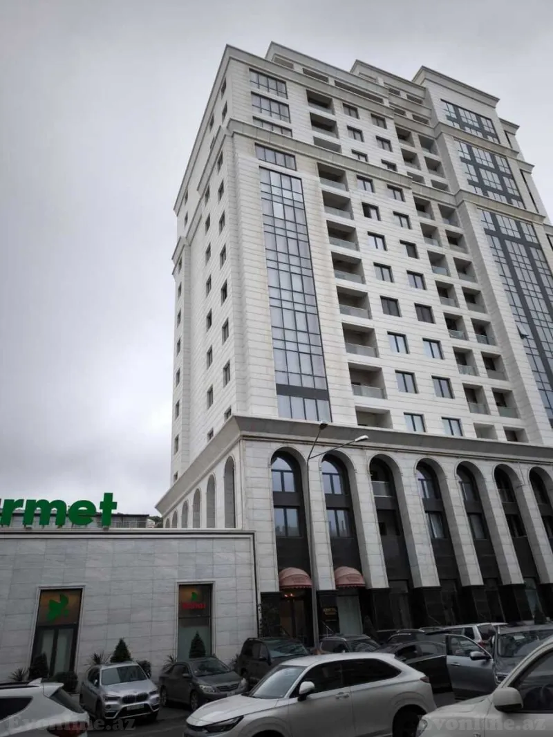 Satılır 2 otaqlı Mənzil Yeni tikili 74 m² Bayıl - şəkil 12