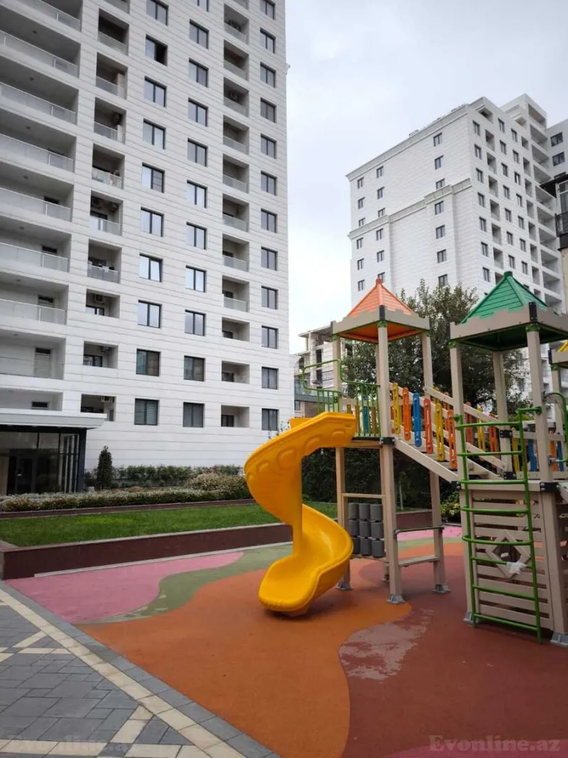 Satılır 2 otaqlı Mənzil Yeni tikili 74 m² Bayıl - şəkil 20