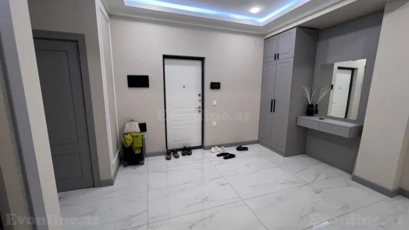 Kirayə verilir 3 otaqlı Mənzil Yeni tikili 85 m² 7-ci mikrorayon - şəkil 2