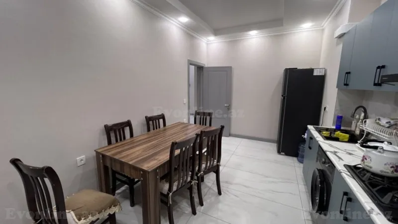 Kirayə verilir 3 otaqlı Mənzil Yeni tikili 85 m² 7-ci mikrorayon - şəkil 4