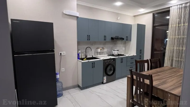 Kirayə verilir 3 otaqlı Mənzil Yeni tikili 85 m² 7-ci mikrorayon - şəkil 5