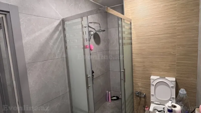 Kirayə verilir 3 otaqlı Mənzil Yeni tikili 85 m² 7-ci mikrorayon - şəkil 10