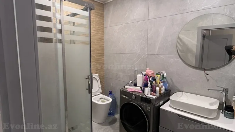 Kirayə verilir 3 otaqlı Mənzil Yeni tikili 85 m² 7-ci mikrorayon - şəkil 11