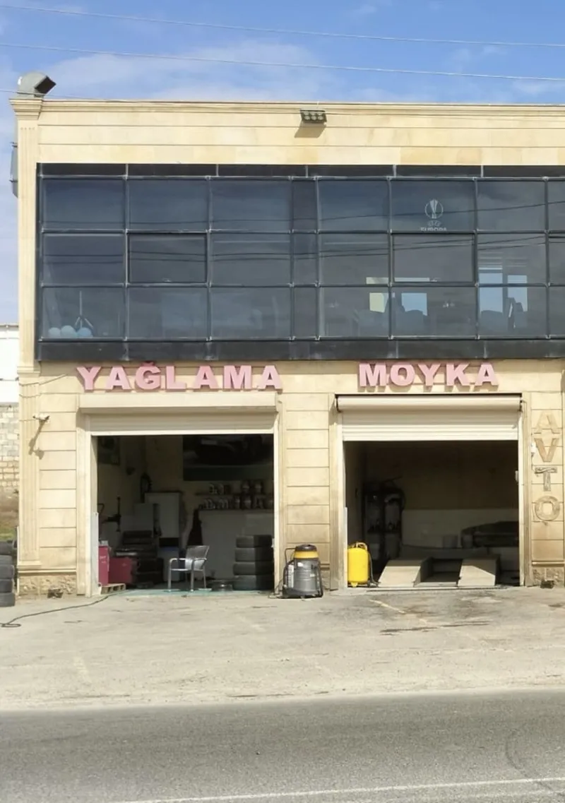 Satılır Obyekt 600 m² Binəqədi - şəkil 2