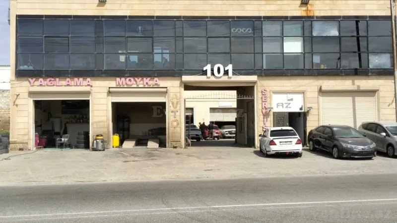 Satılır Obyekt 600 m² Binəqədi - şəkil 3