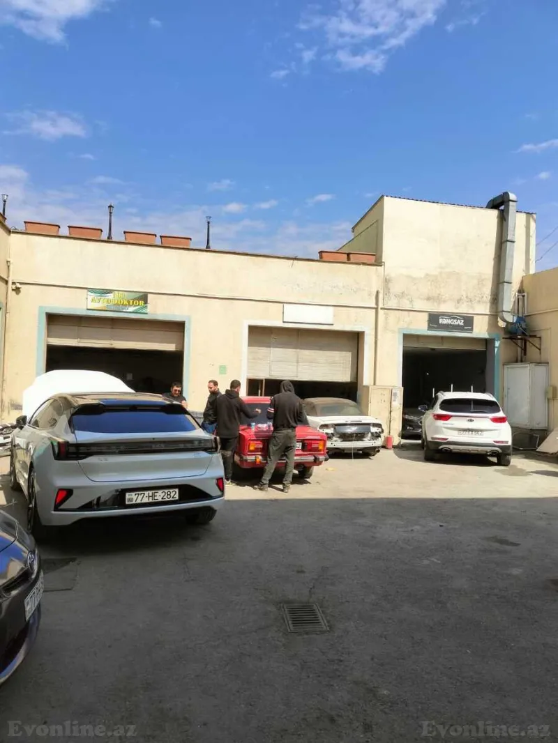 Satılır Obyekt 600 m² Binəqədi - şəkil 4