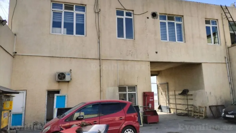 Satılır Obyekt 600 m² Binəqədi - şəkil 7
